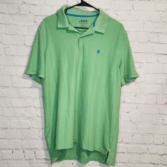 Men's Izod "Advantage" Polo, size XL - Picture 1 of 3